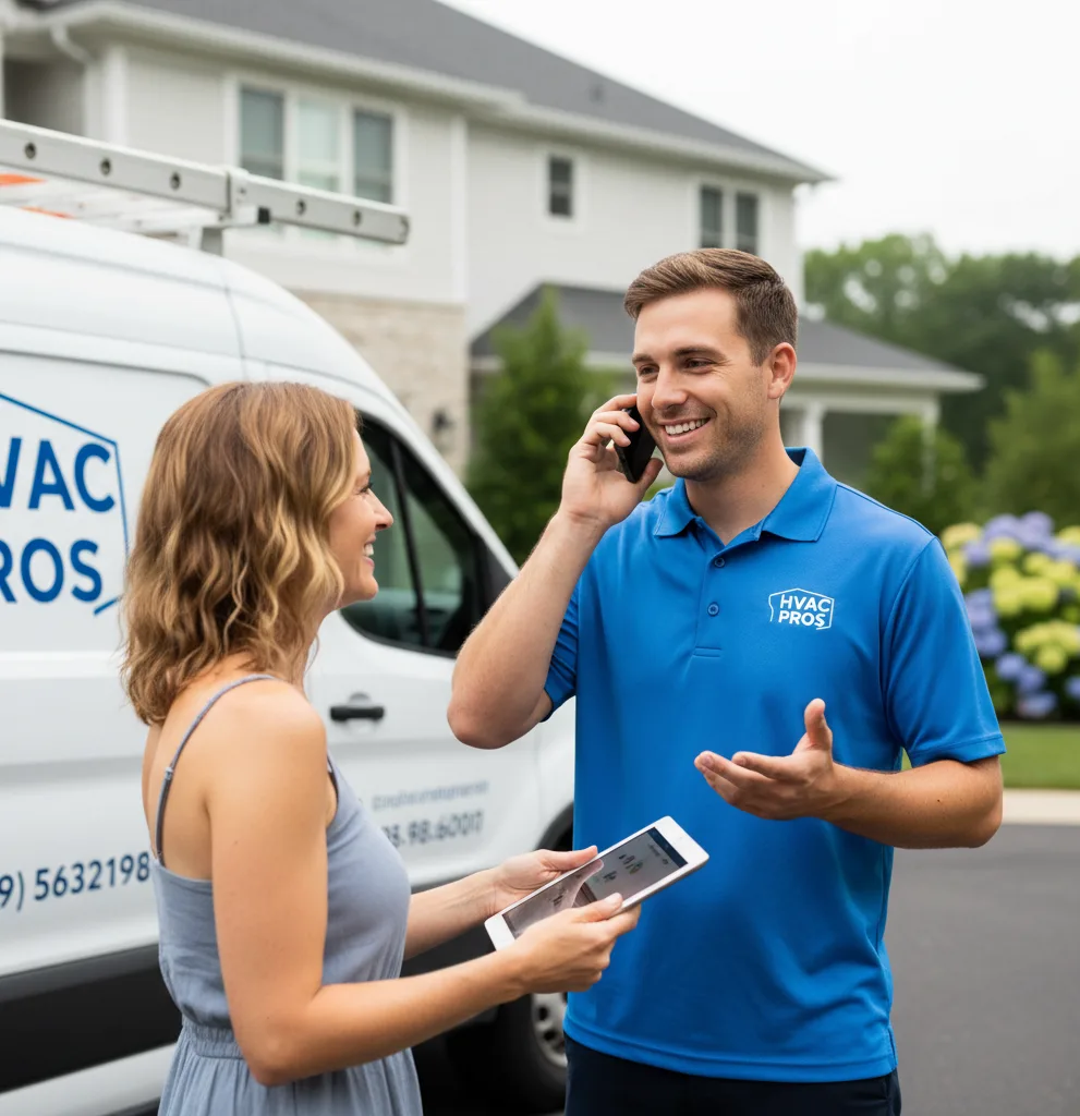 Cobra HVAC customer support in Tenafly